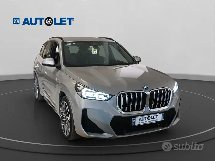 BMW X1 2024 photo 3