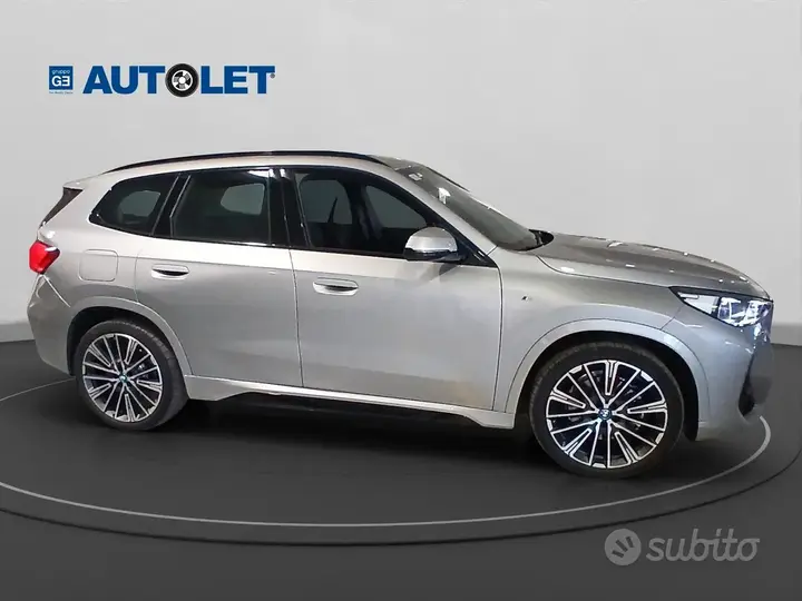 BMW X1 2024 photo 4