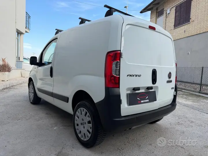 Fiat Fiorino 2016 photo 4