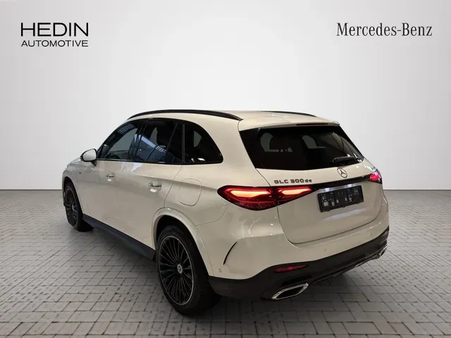 Mercedes-Benz Glc 2025 photo 2