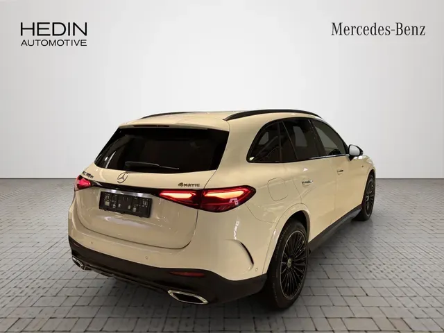 Mercedes-Benz Glc 2025 photo 4