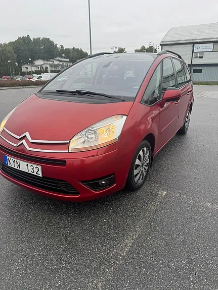 Citroen Grand C4 Picasso