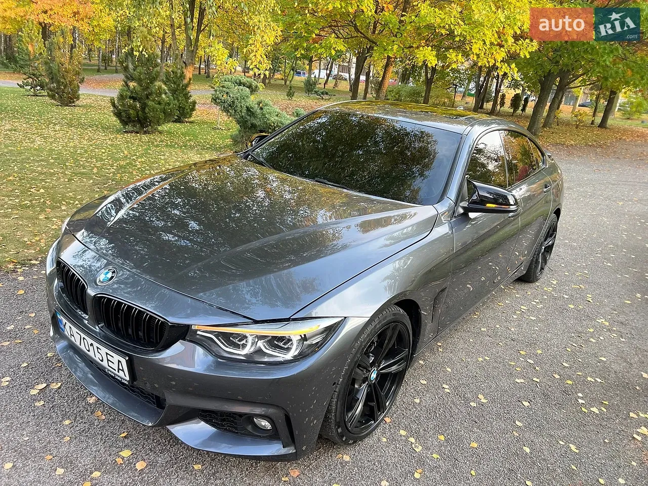 BMW 4 Series Gran Coupe 2015 photo 5