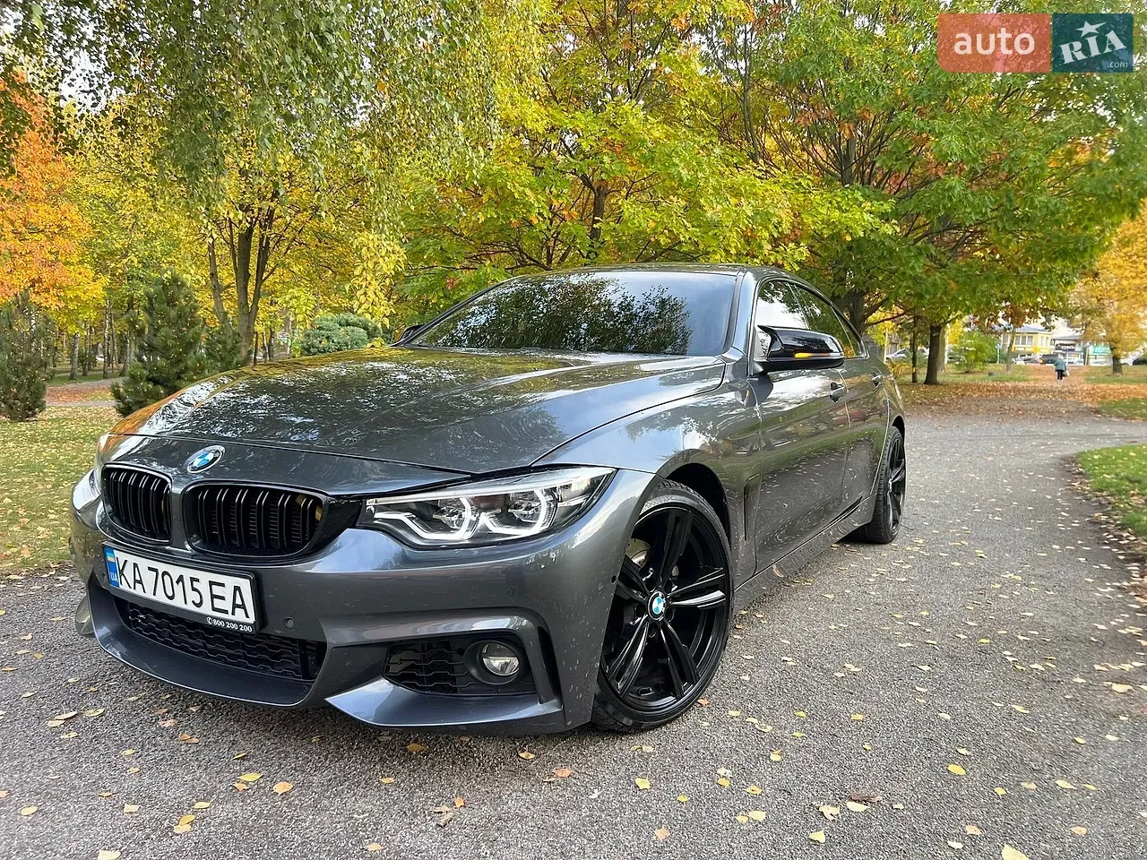 BMW 4 Series Gran Coupe 2015 photo 3