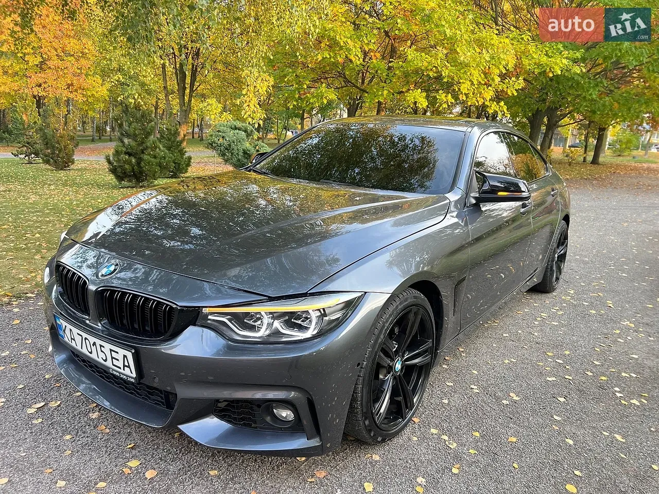 BMW 4 Series Gran Coupe 2015 photo 4