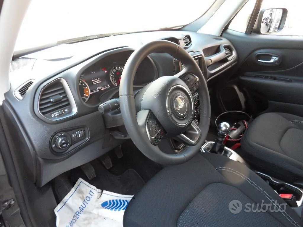 Jeep Renegade 2021 photo 5