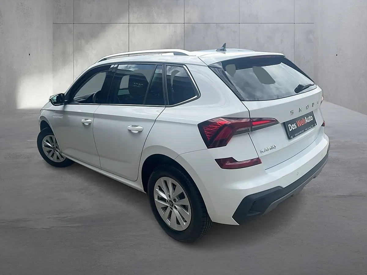 Skoda Kamiq 2025 photo 3