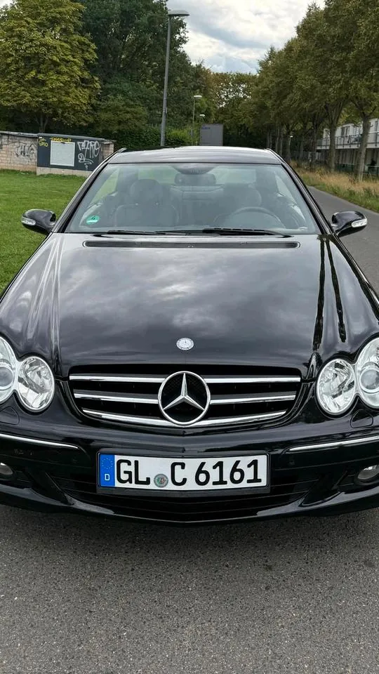 Mercedes-Benz Clk 220 Cdi