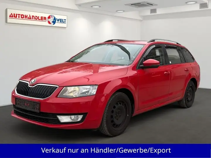Skoda Octavia