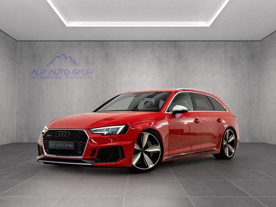 Audi Rs4
