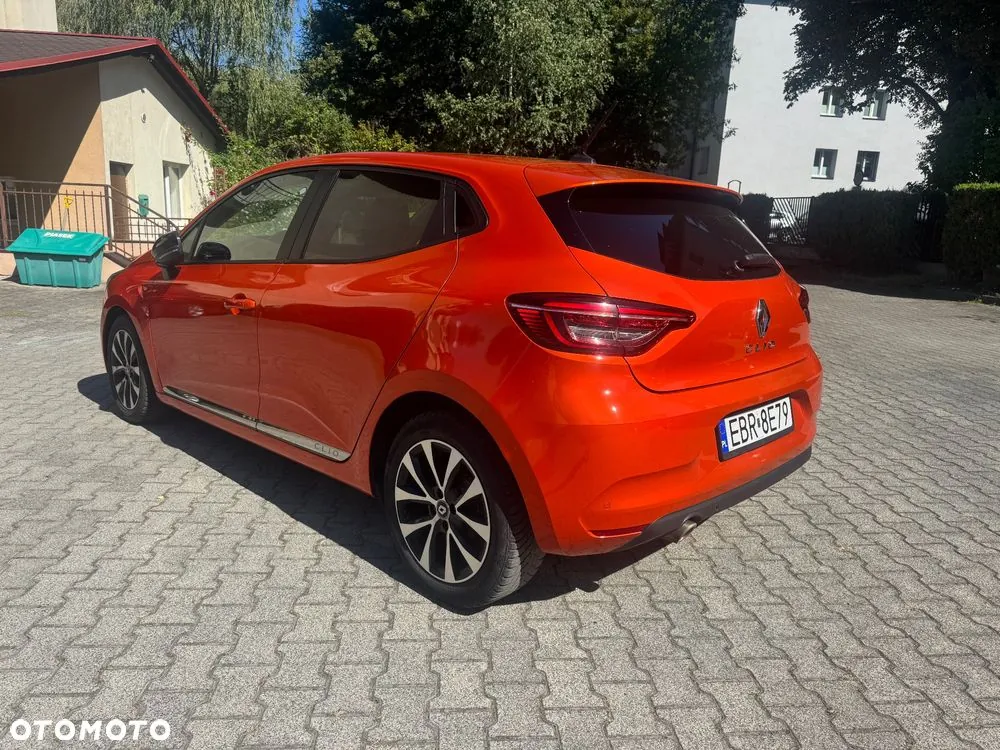 Renault Clio 2021 photo 4