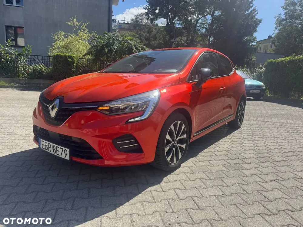Renault Clio 2021 photo 2