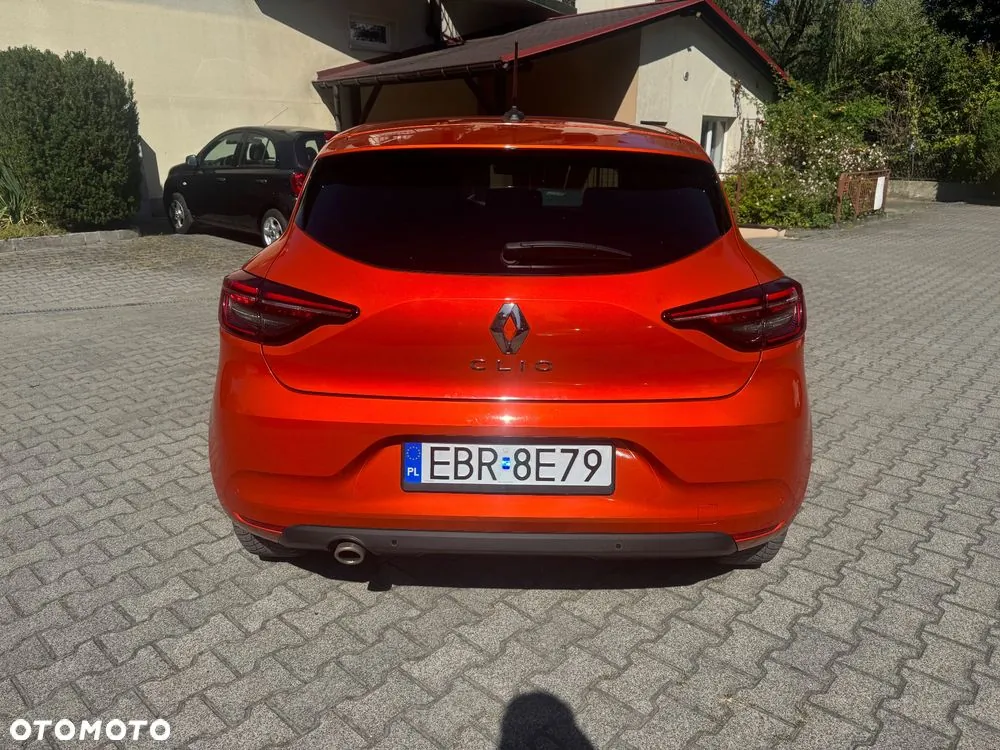 Renault Clio 2021 photo 5
