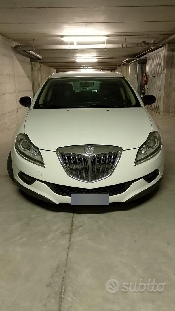 Lancia Delta