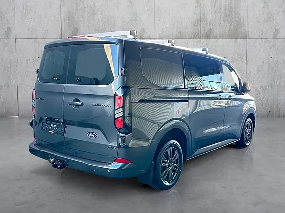 Ford Transit Custom 2023 photo 5