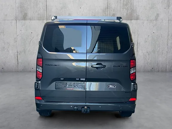 Ford Transit Custom 2023 photo 4