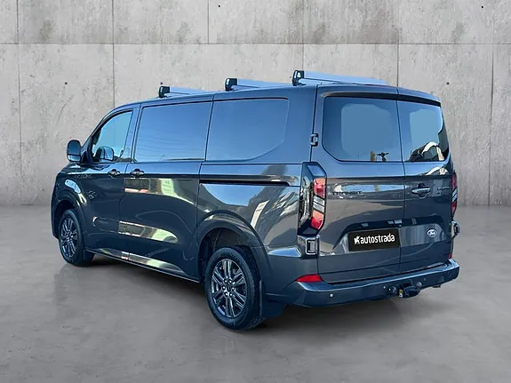 Ford Transit Custom 2023 photo 3