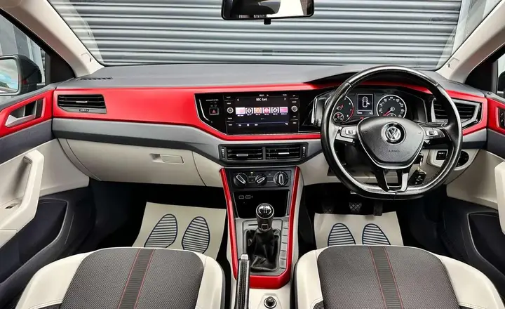 Volkswagen Polo 2019 photo 4