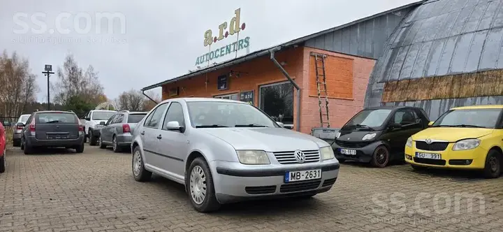 Volkswagen Bora