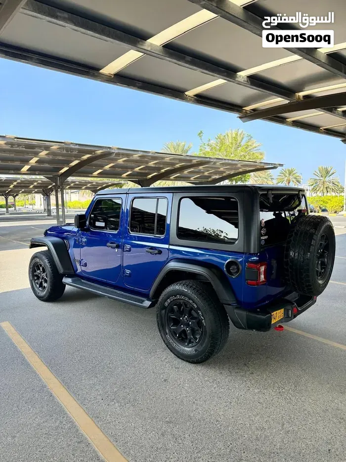 Jeep Wrangler 2020 photo 2