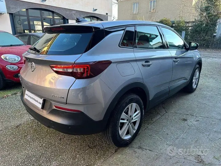 Opel Grandland 2019 photo 3