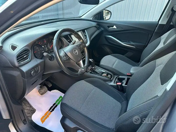 Opel Grandland 2019 photo 4