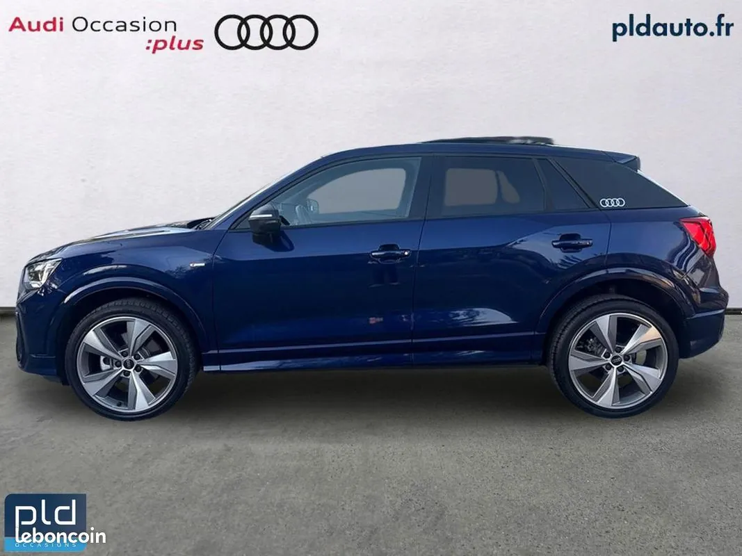 Audi Q2 2026 photo 3