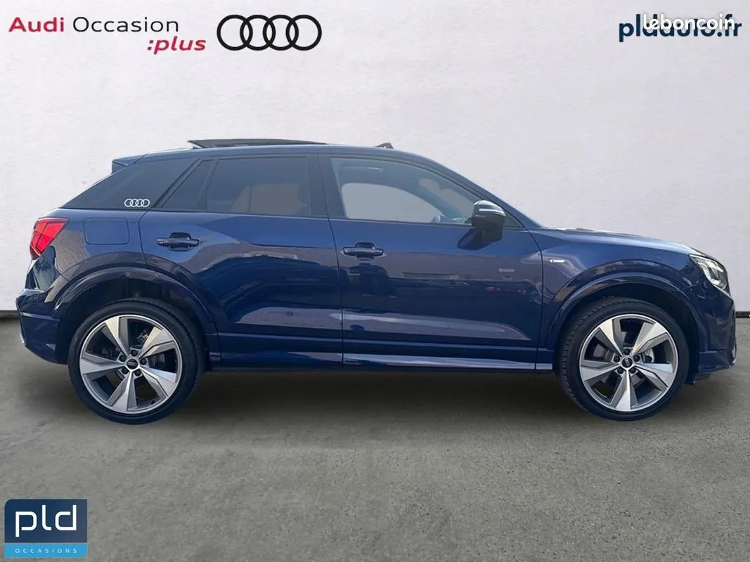 Audi Q2 2026 photo 4