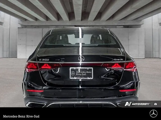 Mercedes-Benz E 350 2025 photo 4