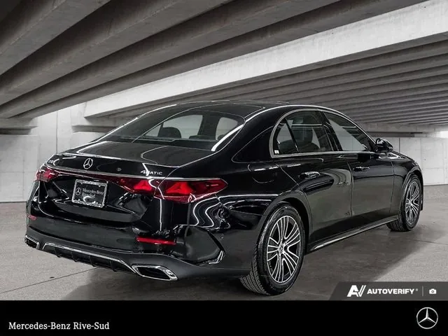 Mercedes-Benz E 350 2025 photo 5