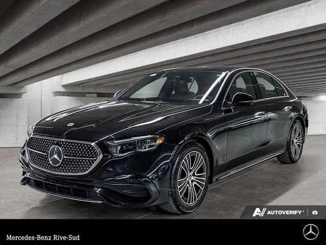 Mercedes-Benz E 350
