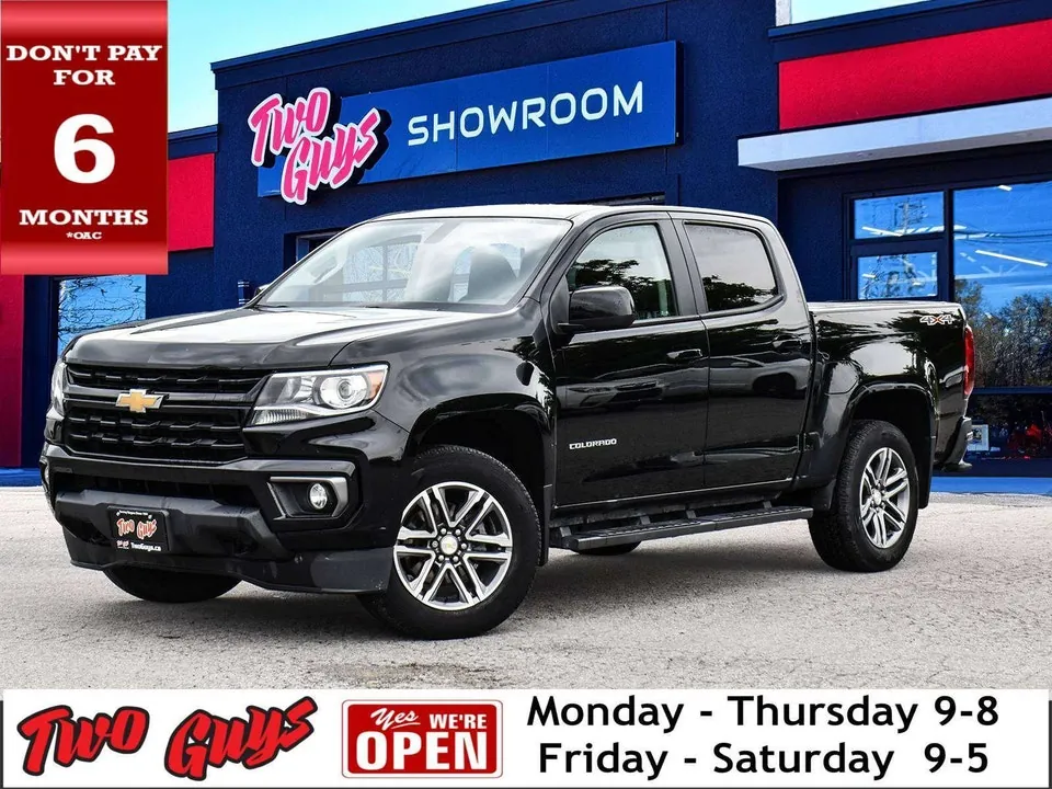 Chevrolet Colorado