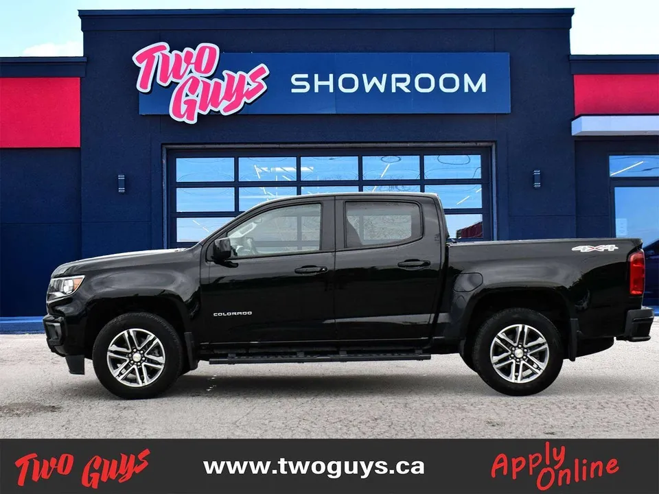 Chevrolet Colorado 2022 photo 5