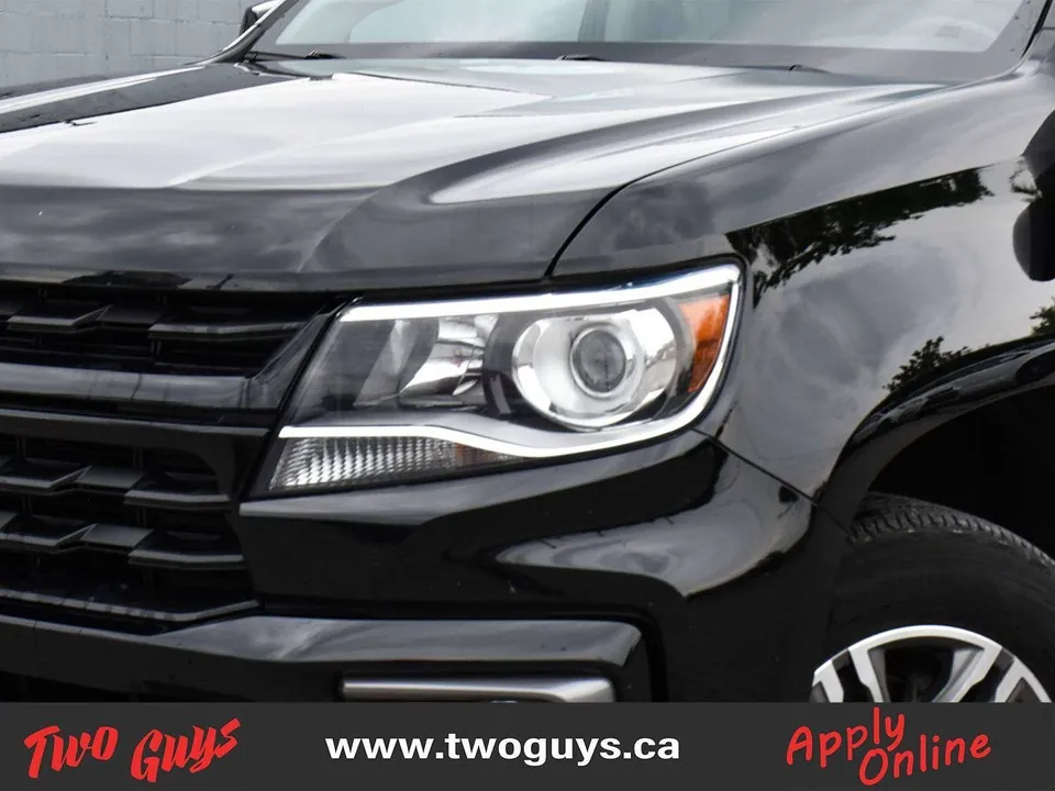 Chevrolet Colorado 2022 photo 3