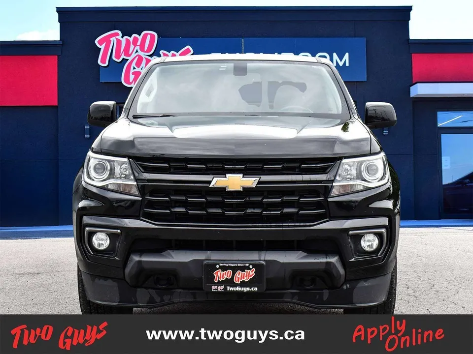 Chevrolet Colorado 2022 photo 4