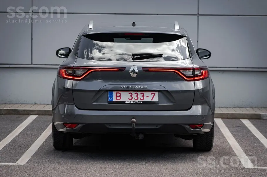 Renault Megane 2020 photo 5