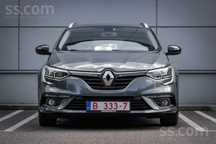 Renault Megane 2020 photo 2