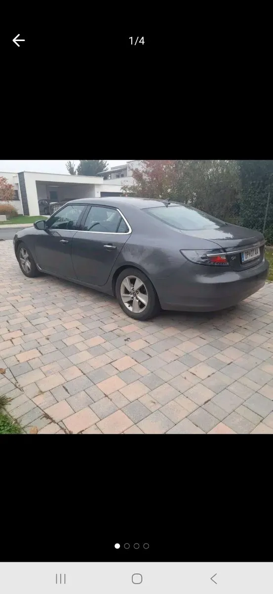 Saab 9-5