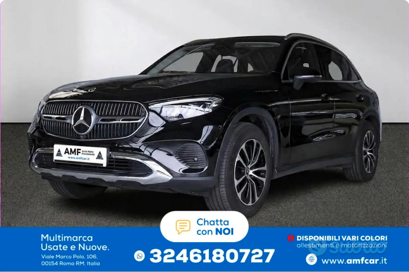 Mercedes-Benz Glc