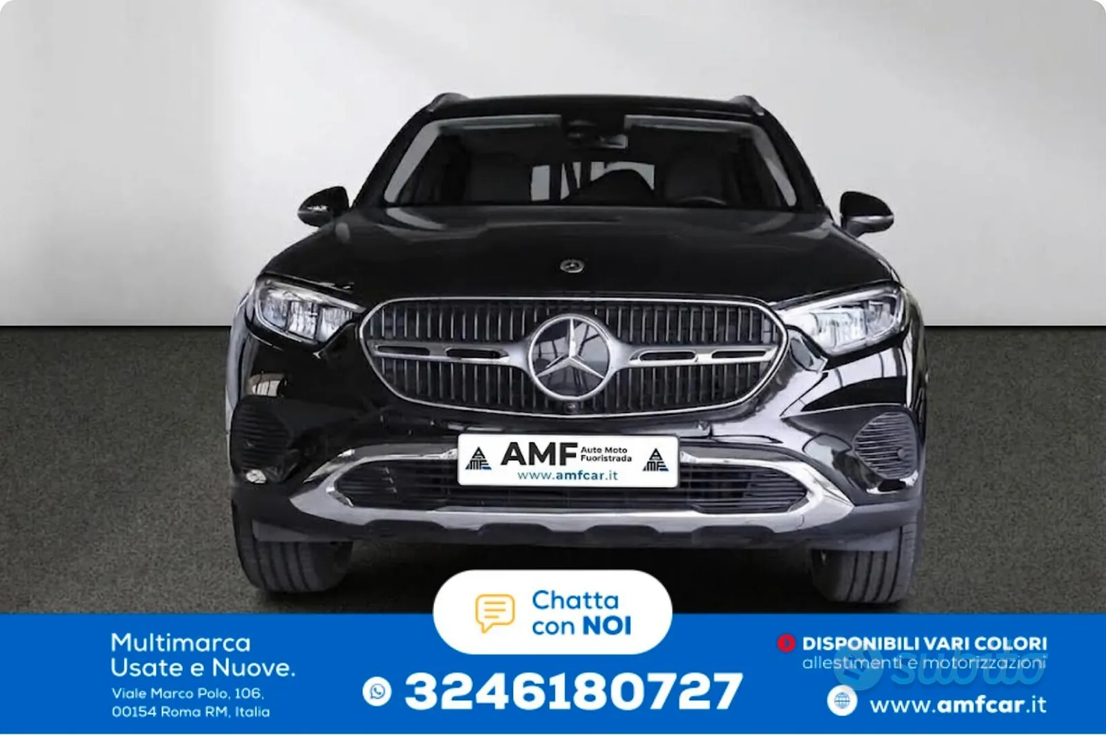Mercedes-Benz Glc 2024 photo 3