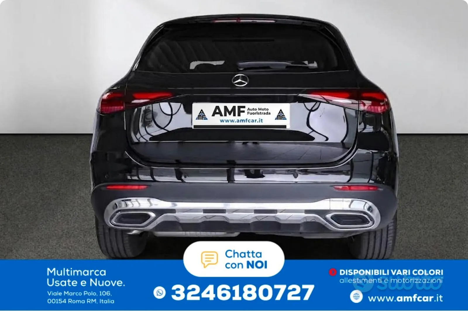 Mercedes-Benz Glc 2024 photo 4