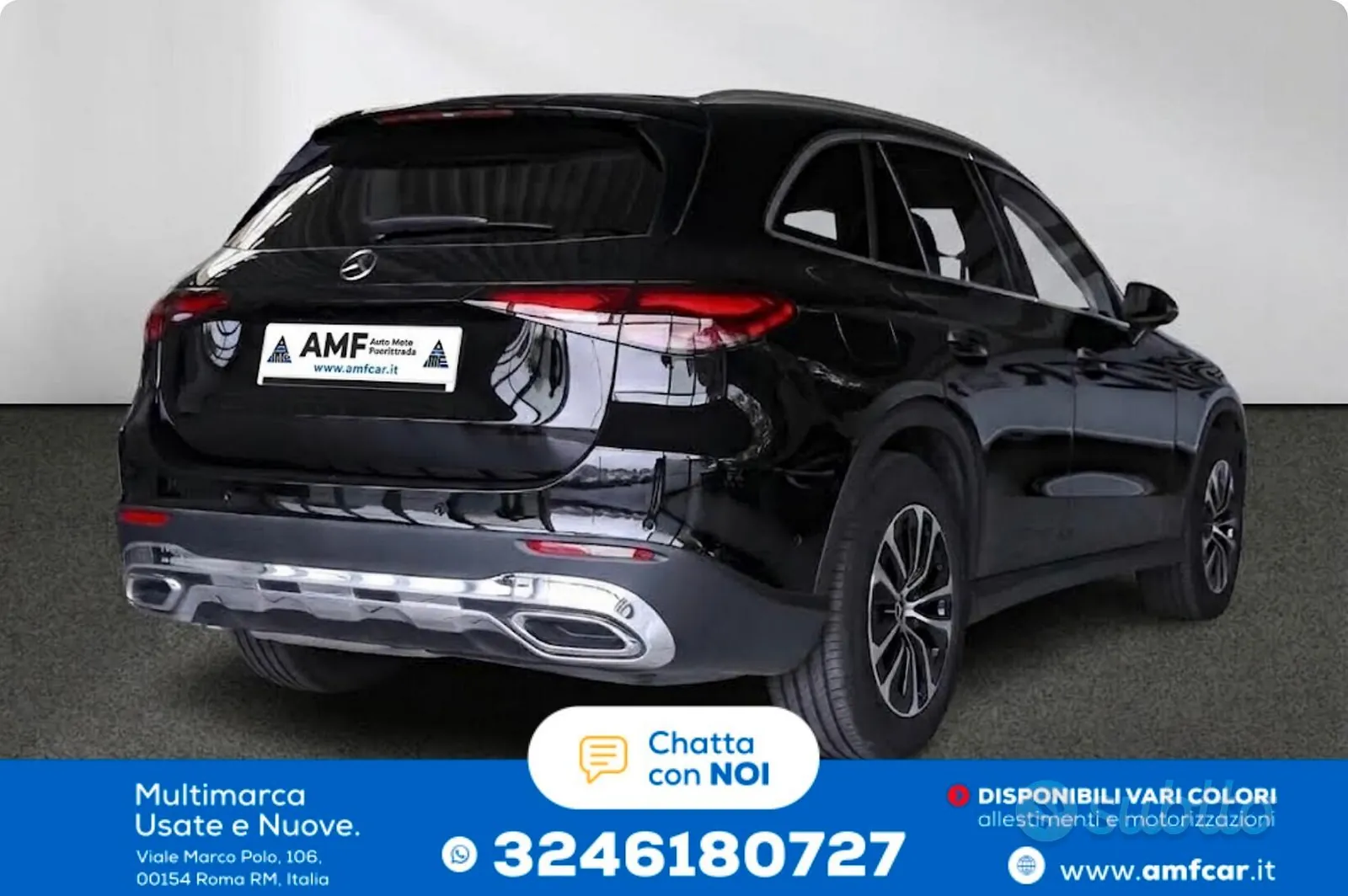 Mercedes-Benz Glc 2024 photo 2