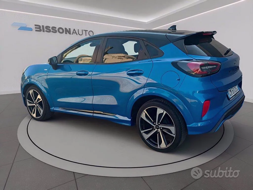Ford Puma 2023 photo 3