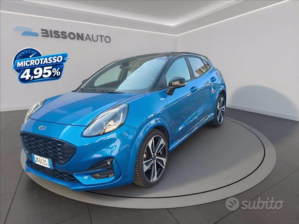 Ford Puma