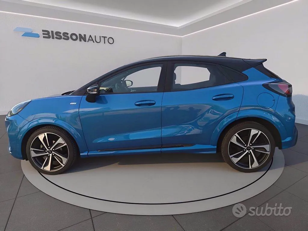Ford Puma 2023 photo 2