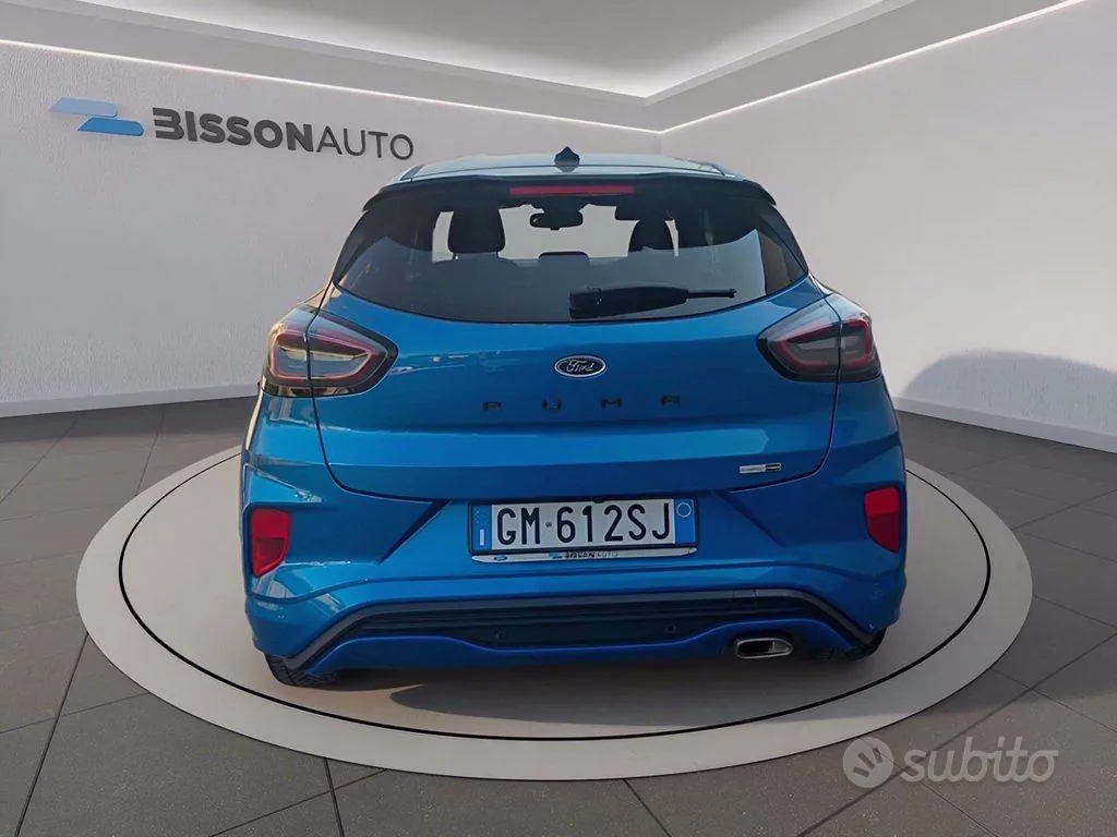 Ford Puma 2023 photo 4