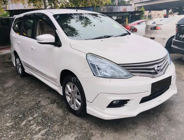 Nissan Livina