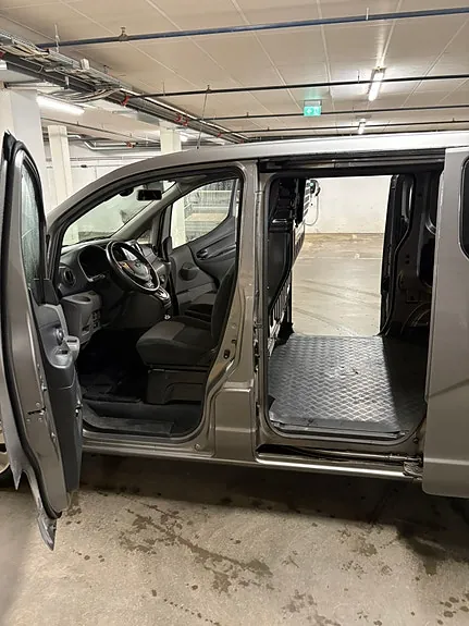 Nissan E-Nv200 2019 photo 4