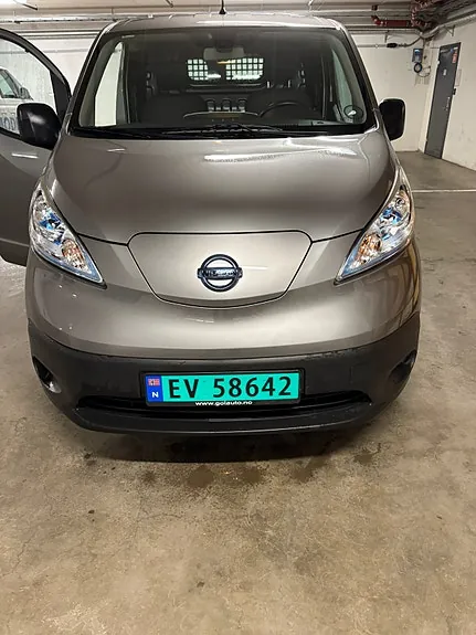 Nissan E-Nv200