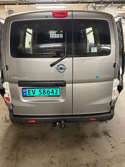 Nissan E-Nv200 2019 photo 5